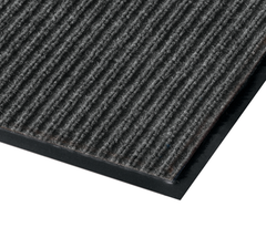 3'x5' Pepper Rib Carpet Entry Mat - Benchmark Tooling