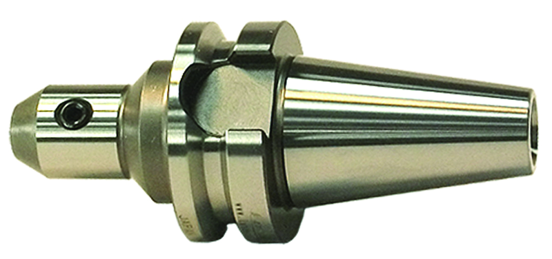 BT30 1/4 END MILL HOLDER - Benchmark Tooling