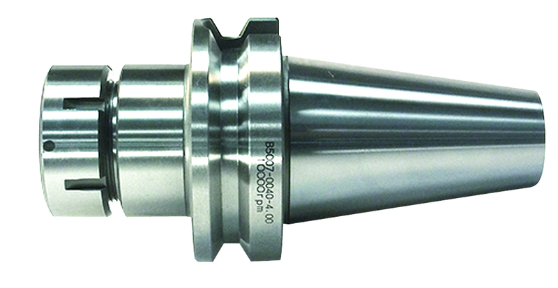 BT50 ER40 COLLET CHUCK - Benchmark Tooling