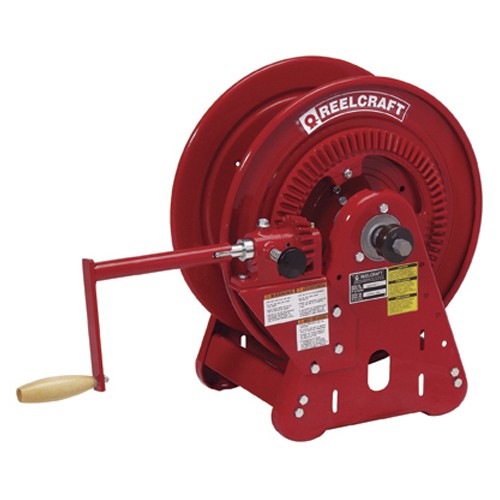 1/2″ × 200 Feet Hose Reel - Exact Industrial Supply