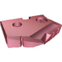 23mm Dia - Series 1 - 5/32" Thickness - Prem. CO TiAlN Coated - T-A Drill Insert - Benchmark Tooling