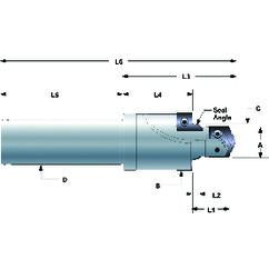 TUBE DASH NO. -20 FERROUS MATL - Benchmark Tooling