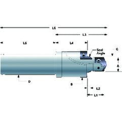 TUBE DASH NO. -20 FERROUS MATL - Benchmark Tooling