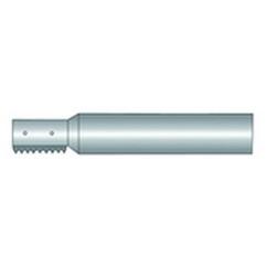 13MM STRAIGHT SHANK 1 FLUTE HOLDER - Benchmark Tooling