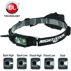 NSP-4616B Low-Profile Dual-Light™ Headlamp - Benchmark Tooling