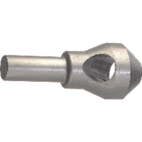 5/16 to 17/32″ Dia Range 0 FL Pilotless Countersink - Benchmark Tooling