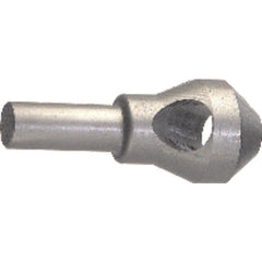 1/8 to 27/64″ Dia Range 0 FL Pilotless Countersink - Benchmark Tooling