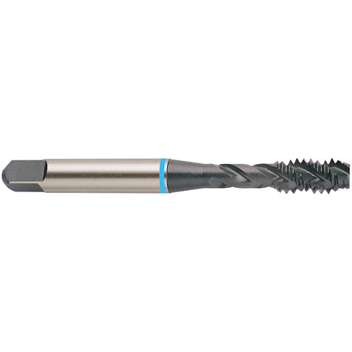 1 × 4 × 1.5 × 50 mm 2 Flute 0.3mm C/R Carbide End Mill-Plain Shank - Exact Industrial Supply