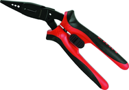 All Purpose 7 In 1 Angle Nose Pliers - Benchmark Tooling