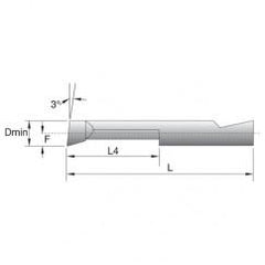 BB2501000R GRADE CG5 A/B BORING - Benchmark Tooling