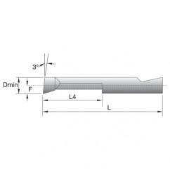 BB3121250R GRADE CG5 A/B BORING - Benchmark Tooling