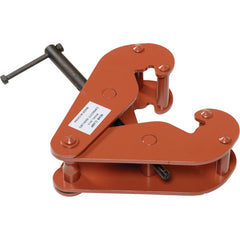 Beam Clamp Horizontal Lift Style 6K lb - Exact Industrial Supply