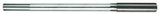 23/32 Dia- HSS - Straight Shank Straight Flute Carbide Tipped Chucking Reamer - Benchmark Tooling
