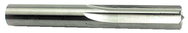 1/16 TruSize Carbide Reamer Straight Flute - Benchmark Tooling