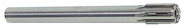 1-5/16 Dia-HSS-Carbide Tipped Expansion Chucking Reamer - Benchmark Tooling