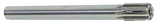 1-1/8 Dia-HSS-Carbide Tipped Expansion Chucking Reamer - Benchmark Tooling