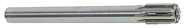 25/32 Dia-HSS-Carbide Tipped Expansion Chucking Reamer - Benchmark Tooling