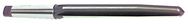 1-3/16 Dia-HSS-Taper Shank/Straight Flute Construction/Bridge Reamer - Benchmark Tooling