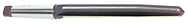 5/8 Dia-HSS-Taper Shank/Straight Flute Construction/Bridge Reamer - Benchmark Tooling