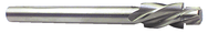 #10 Screw Size-5-1/4 OAL-HSS-Straight Shank Capscrew Counterbore - Benchmark Tooling