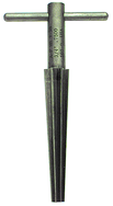 1/2 Dia-HSS-Repairmen's Taper Reamer Construction / Bridge Reamer - Benchmark Tooling