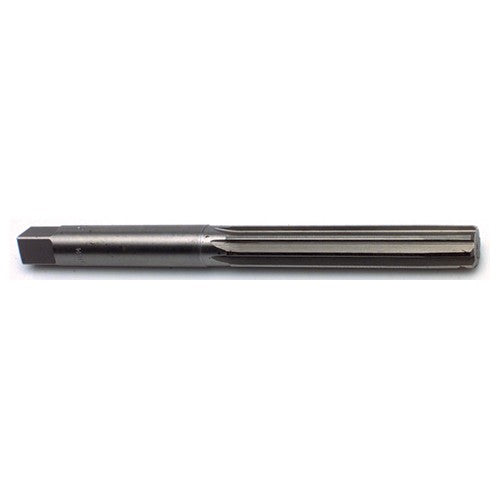 1/4 Dia-HSS-Straight Shank/Straight Flute Hand Reamer - Benchmark Tooling