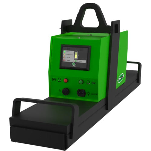 ‎Battery Lifting Magnet 9.5″ × 15.8″ Base- 5511 lbs. Workload limit flat materials, includes battery and remote control