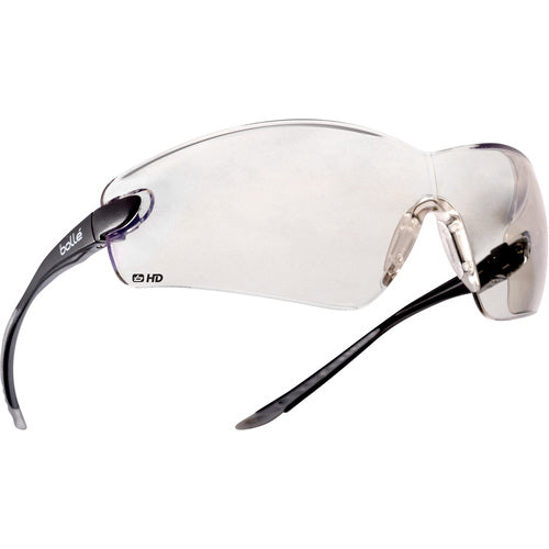 COBRA - HD Lens - Black & Gray Frame HD PC Hydrophobic - Benchmark Tooling