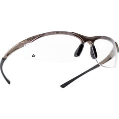 CONTOUR - Clear Lens - Dark Gunmetal Frame PC ASAF - Benchmark Tooling