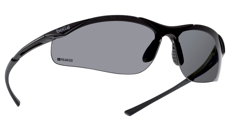 CONTOUR, Polar Lens, Dark Gunmetal Fr Polarized PC ASDark Gunmetal - Benchmark Tooling