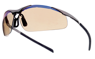 CONTOUR, ESP Lens, Silver Metal Fr ESP PC AS Silver Metal - Benchmark Tooling