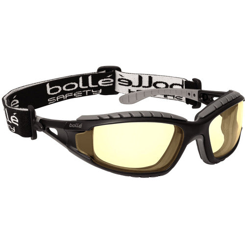 TRACKER - Yellow Lens - Black & Gray Frame PC ASAF - Benchmark Tooling