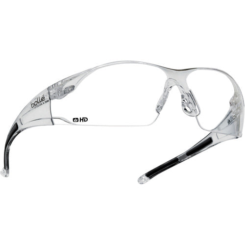 RUSH HD Lens - Hydrophobic Clear Frame HD PC - Benchmark Tooling