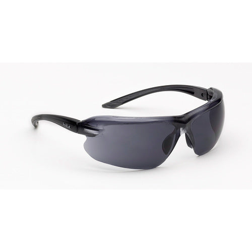 IRI-S - Smoke Lens - Black & Gray Frame PC ASAF Platinum - Benchmark Tooling