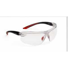 IRI-S - Clear Lens - +3.0 diopter - Black & Red PC ASAF - Benchmark Tooling