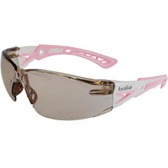RUSH+ Small - CSP Frame - Pink & White Frame PC ASAF Platinum - Benchmark Tooling