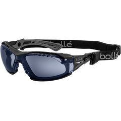 RUSH+ w/Strap & Foam - Smoke - Black & Gray Frame - Benchmark Tooling