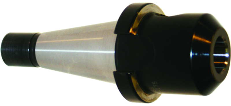 NMTB30E-038-175 NMTB30 End Mill Adapter, 3/8" I.D. X 1.75" Projection (Standard Length) - Benchmark Tooling