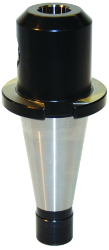 NMTB40E-038-231 NMTB40 End Mill Adapter, 3/8" I.D. X 2.31" Projection (Standard Length) - Benchmark Tooling