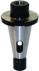 NTMB40-MT2 NMTB40 Morse Taper Adapter, MT2 ID x 1.25" Projection - Benchmark Tooling
