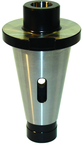 NTMB50-MT4 NMTB50 Morse Taper Adapter, MT4 I.D. x 3.75" Projection - Benchmark Tooling