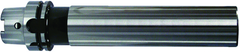 HSK63APTB-200-1000 HSK63A Precision Test Bar, 2.0000" Dia. X 10.0000" Projection - Benchmark Tooling