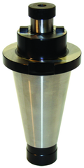 NMTB50SM-200-240 NMTB50 Shell Mill Adapter, 2" Pilot x 2.40" Projection - Benchmark Tooling