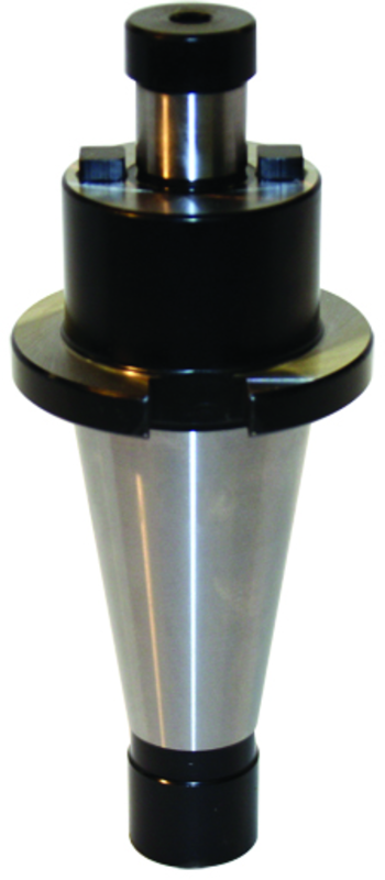 NMTB40SM-100-150 NMTB40 Shell Mill Adapter, 1" Pilot x 1.50" Projection - Benchmark Tooling