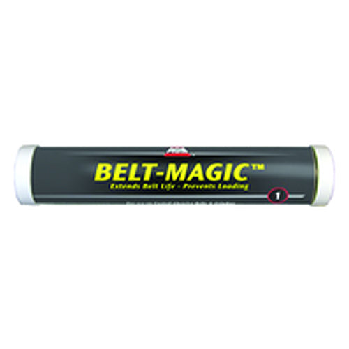 Belt-Magic For Coated Abrasive Belts - 1 Lb Stick - Benchmark Tooling