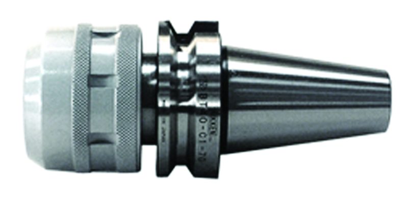 BT40 1-1/4 MILLING CHUCK - Benchmark Tooling