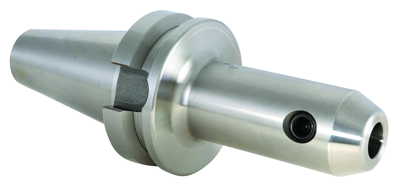 BT40 SLN 1/2-4 - End Mill Holder - Benchmark Tooling