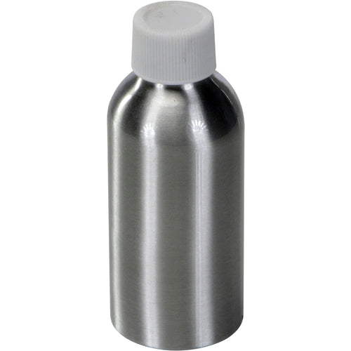 Aluminum Metal Bottle 4 Oz - Exact Industrial Supply