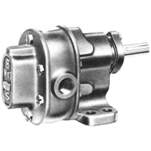 ‎713-903-7 Flange Mount Gear Pump - Exact Industrial Supply