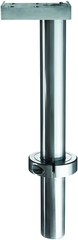 16mm Welding Clamp - Fixed Throat Depth - T-Bar Handle - Benchmark Tooling